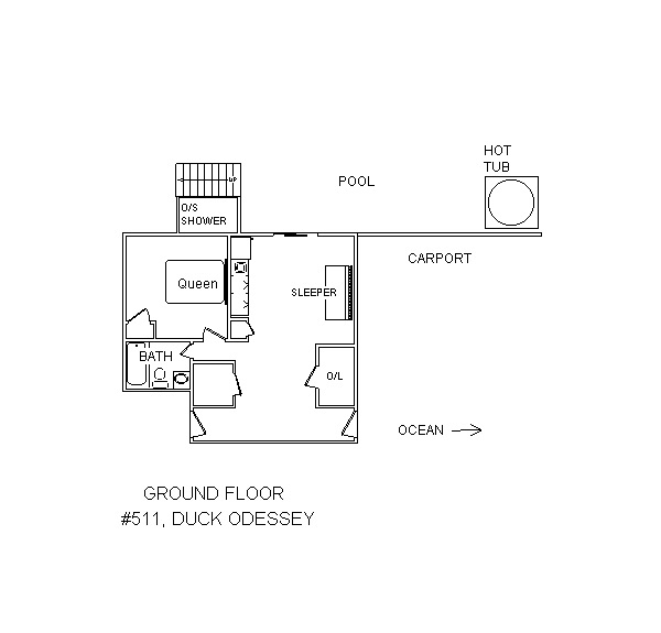 Ground level